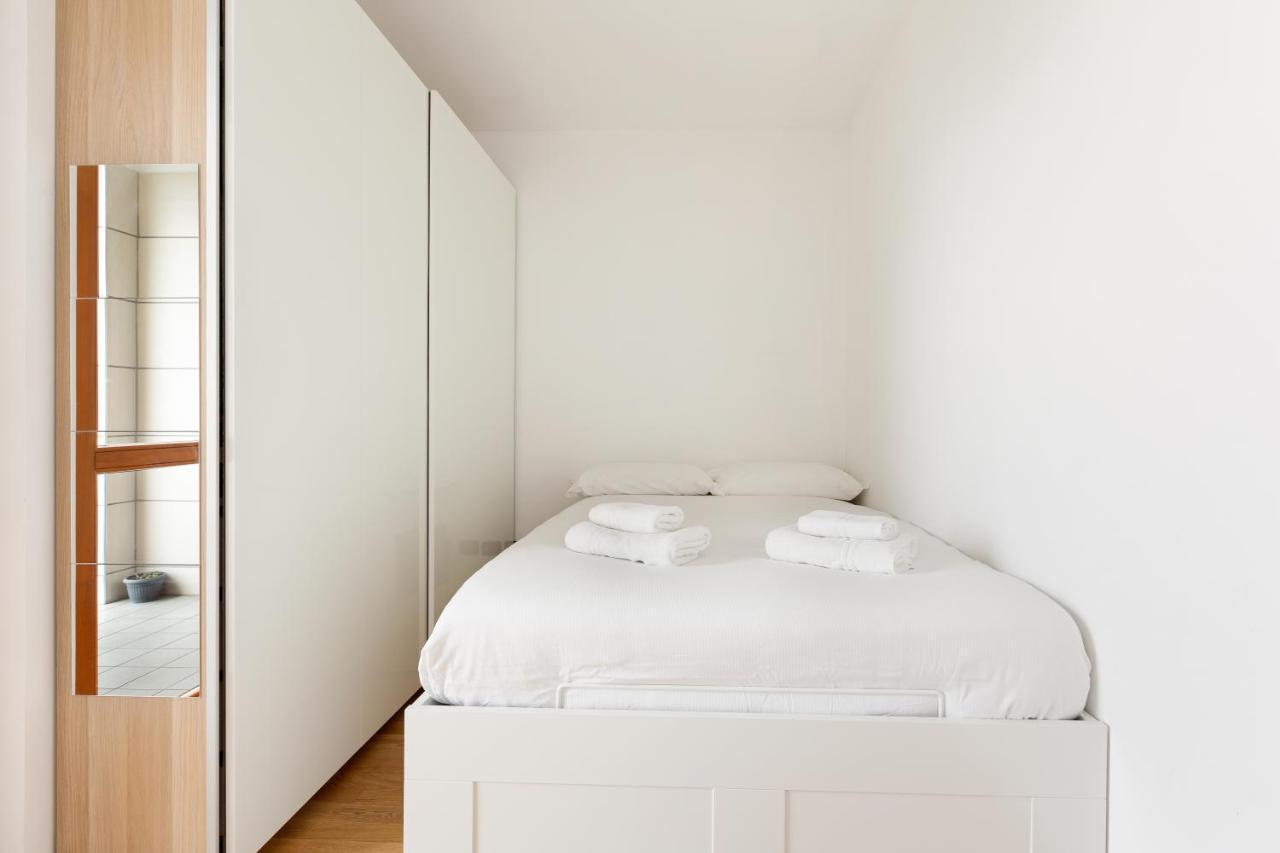 Milan Comfy Apartment X3 - With Balcony Bagian luar foto