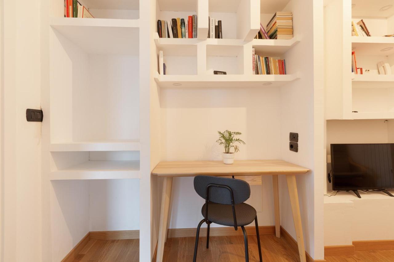 Milan Comfy Apartment X3 - With Balcony Bagian luar foto